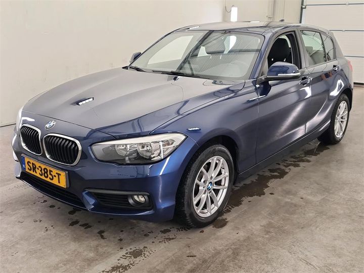 Bmw 1 (2018)