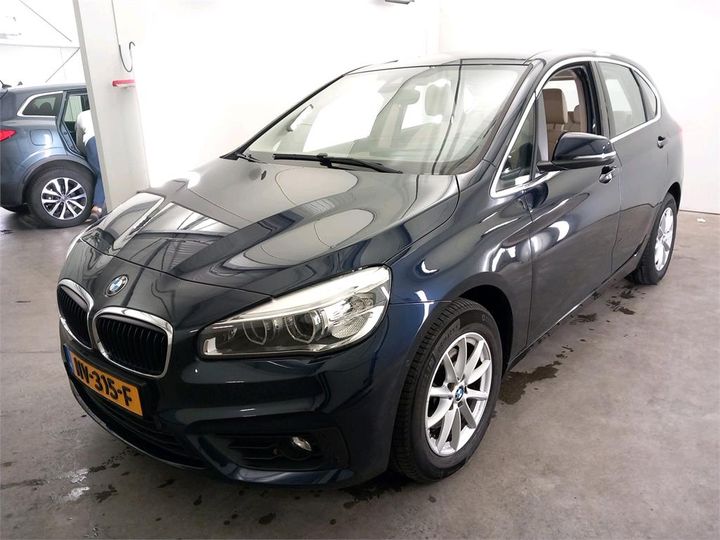 Bmw 2 (2017)