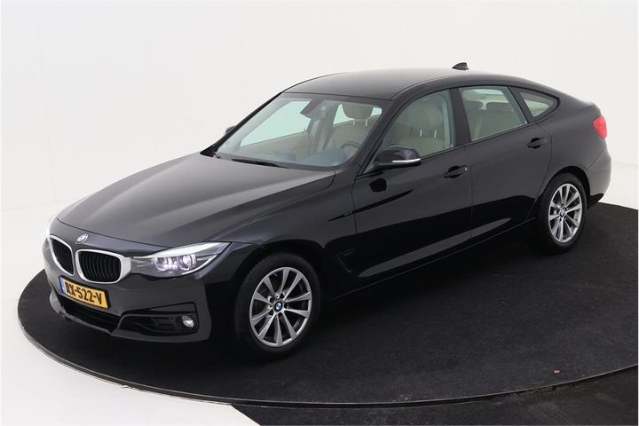 Bmw 3-serie (2018)