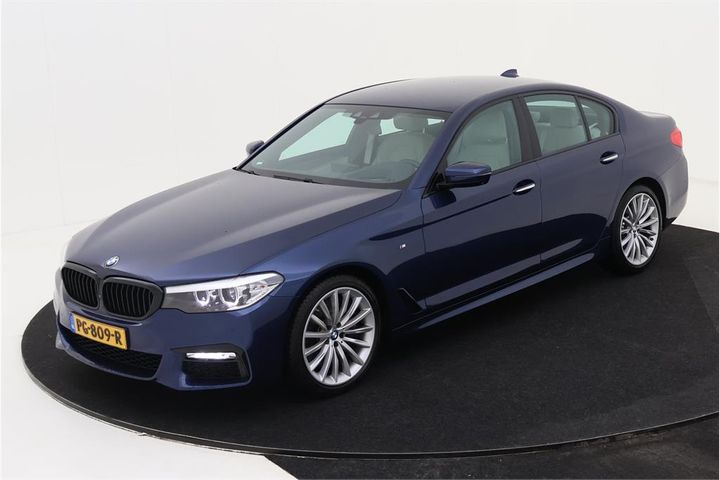 Bmw 5-serie (2017)