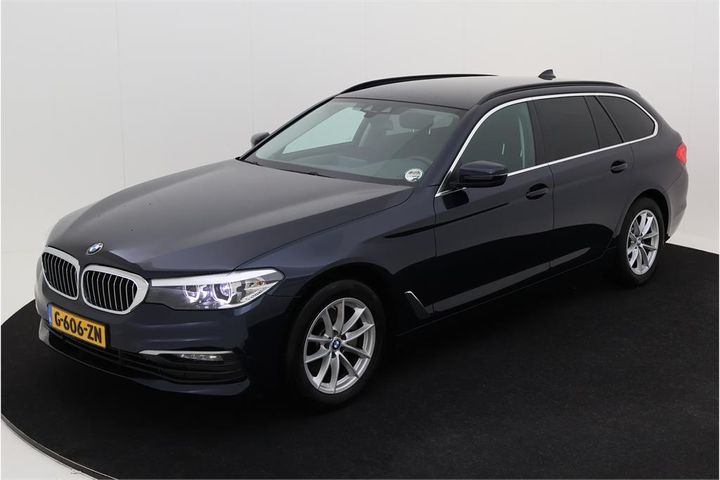 Bmw 5-serie (2020)