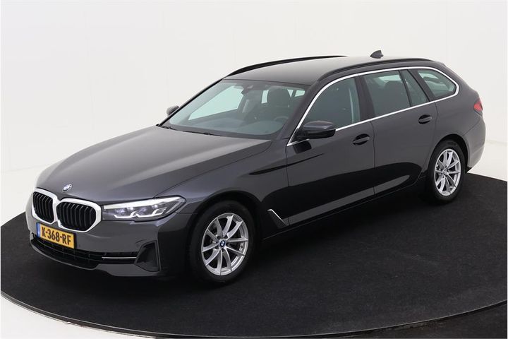 Bmw 5-serie (2021)