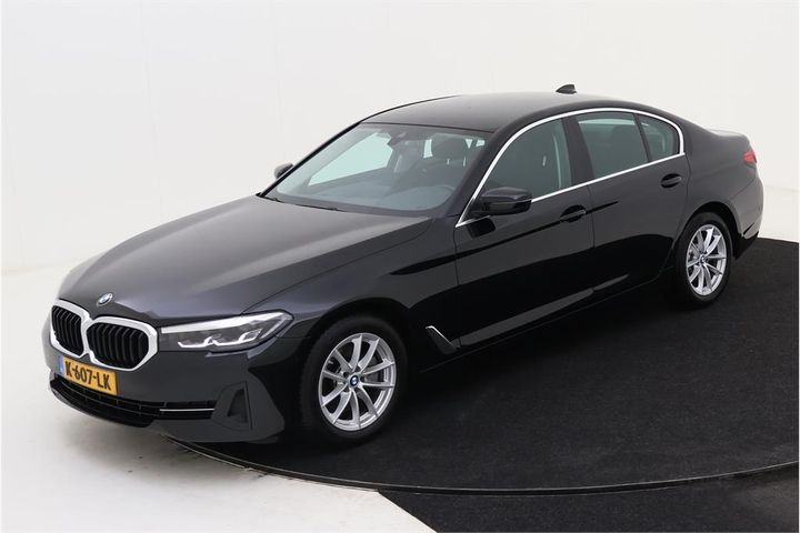 Bmw 5-serie (2021)