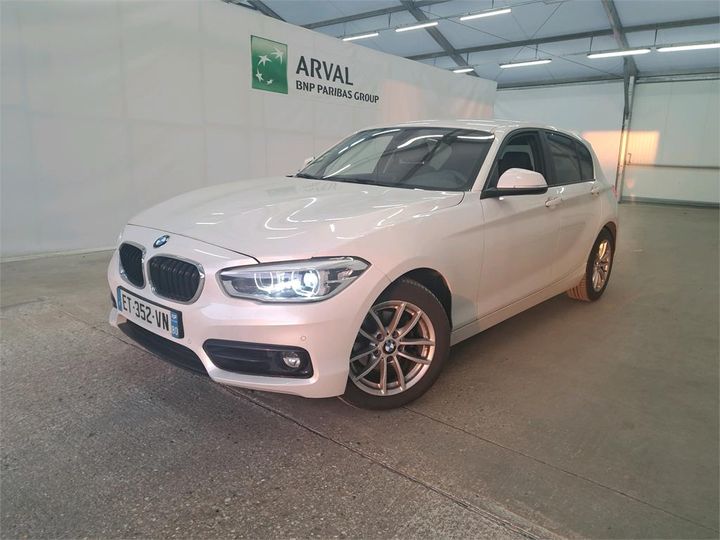 Bmw Serie 1 (2018)