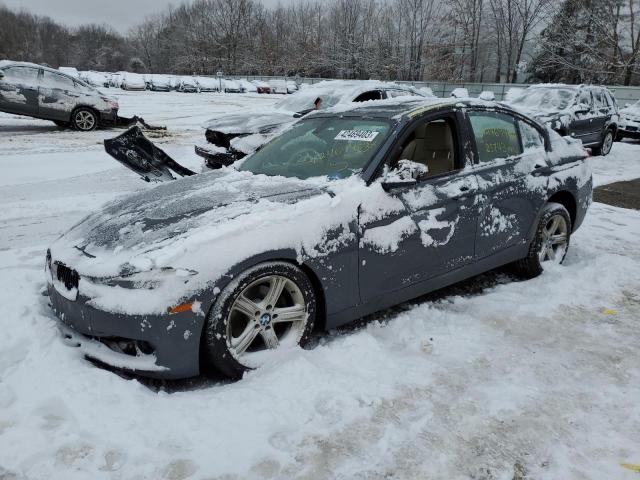 Bmw 320 i xdri (2013)