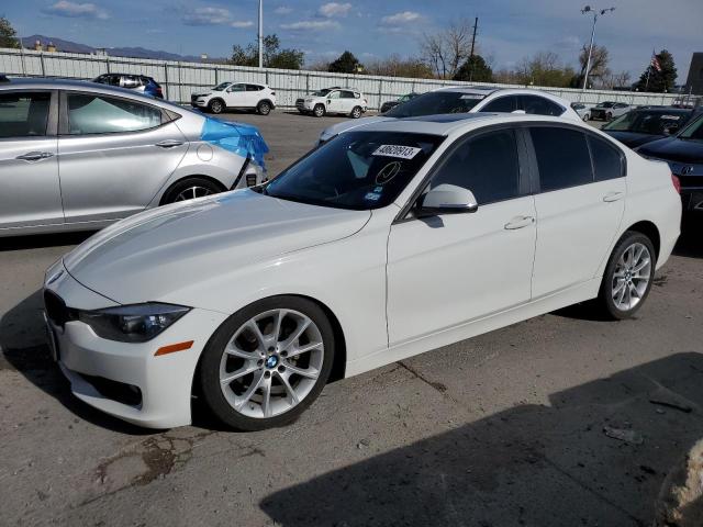 Bmw 320 i (2014)