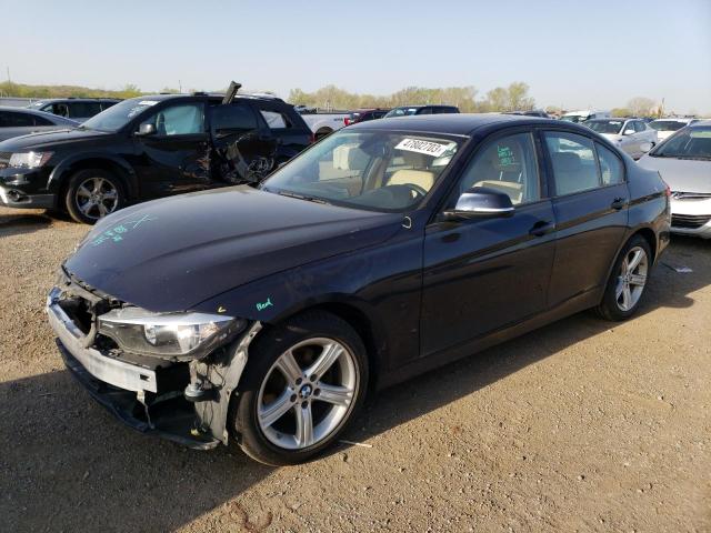 Bmw 328 xi (2014)