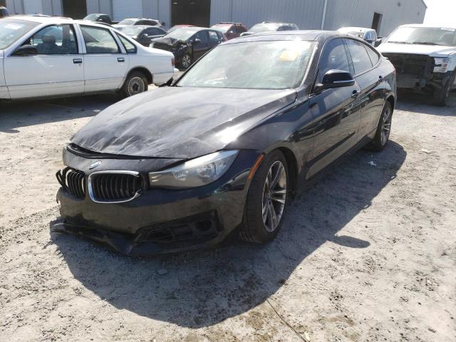 Bmw 328 xigt s (2016)