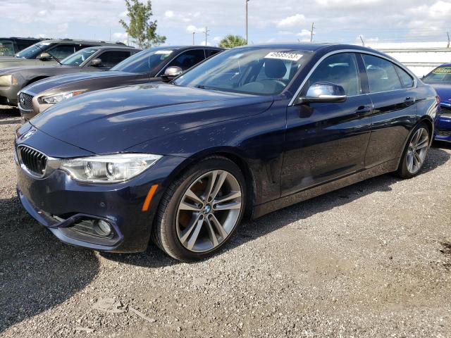 Bmw 428 i gran (2016)