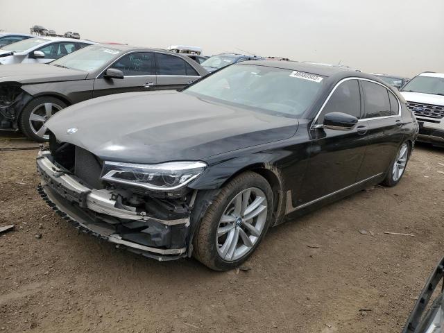Bmw 750 xi (2016)