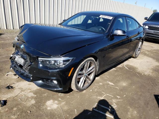 Bmw 440i gran (2018)