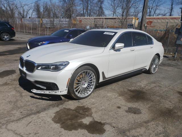 Bmw 750 xi (2018)