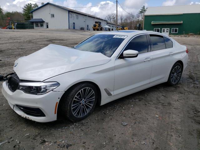 Bmw 540 xi (2019)