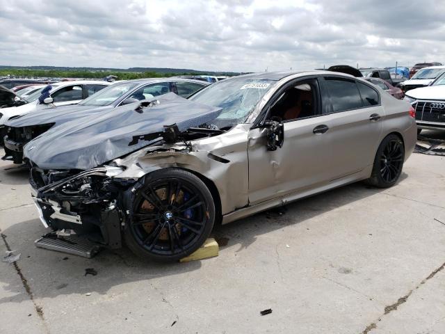 Bmw M5 base (2020)