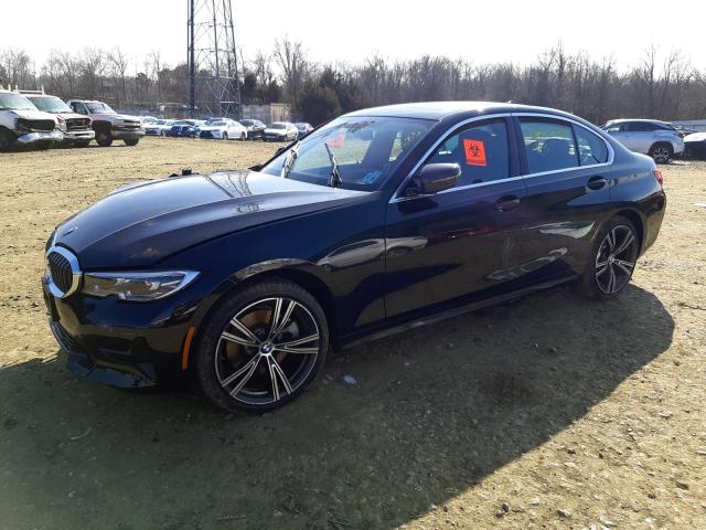 Bmw 330xi (2021)