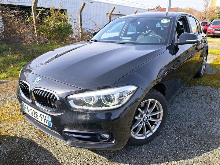 Bmw Serie 1 (2018)