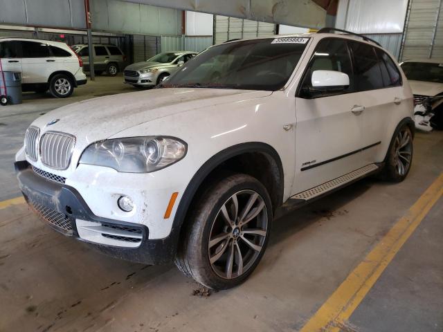Bmw X5 xdrive4 (2010)