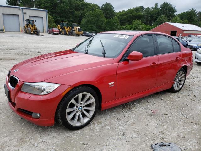 Bmw 328 xi sul (2011)