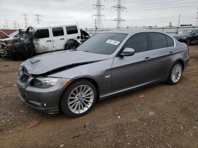 Bmw 335 d (2011)