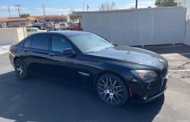 Bmw 750li (2011)