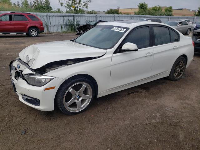 Bmw 320 i (2012)