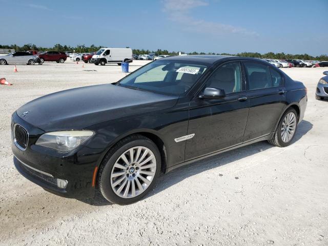 Bmw 750 xi (2012)