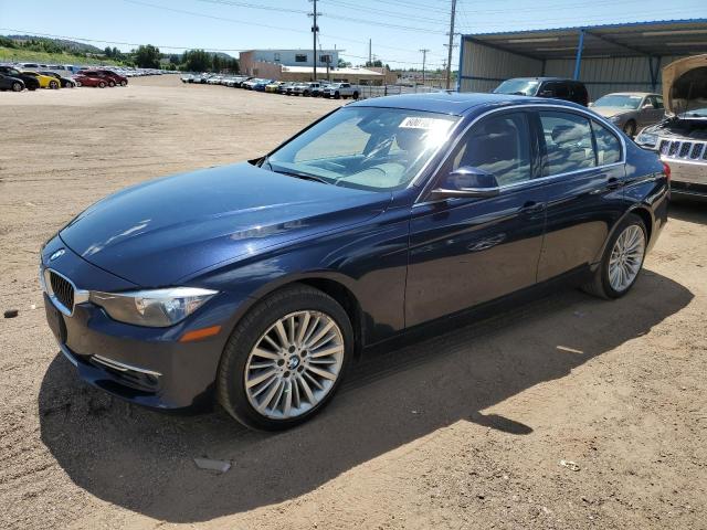 Bmw 328 xi sul (2013)
