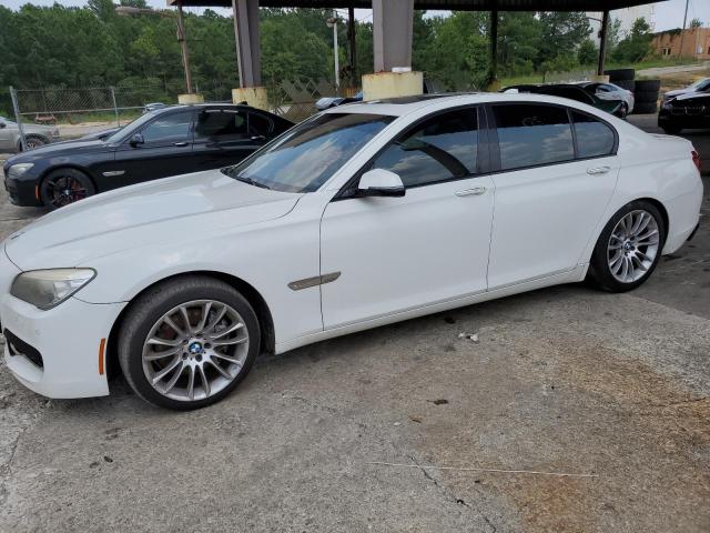 Bmw 740 i (2013)
