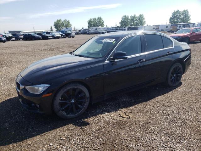 Bmw 3 series (2014)