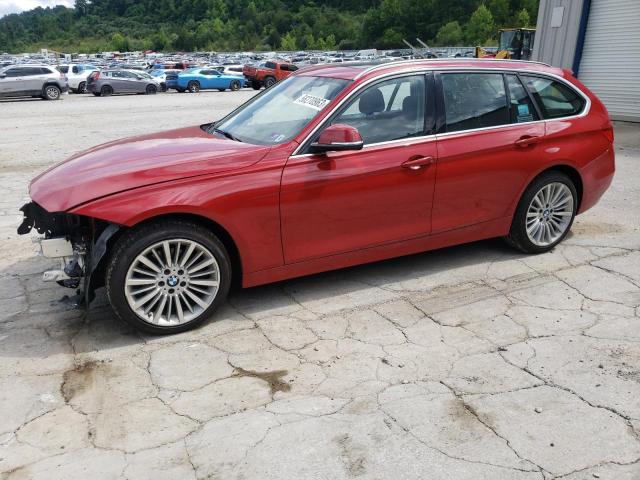 Bmw 328 d xdri (2015)