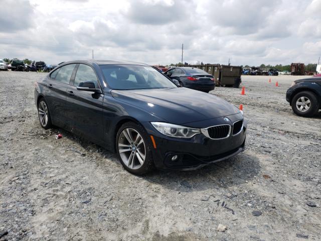 Bmw 428 i gran (2015)