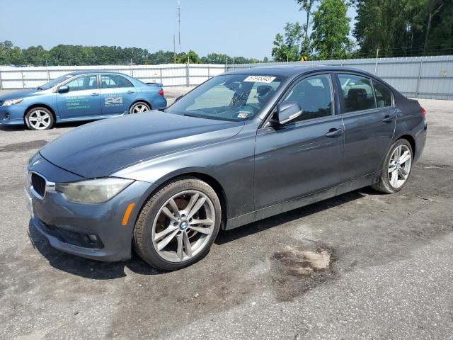 Bmw 320 i (2016)