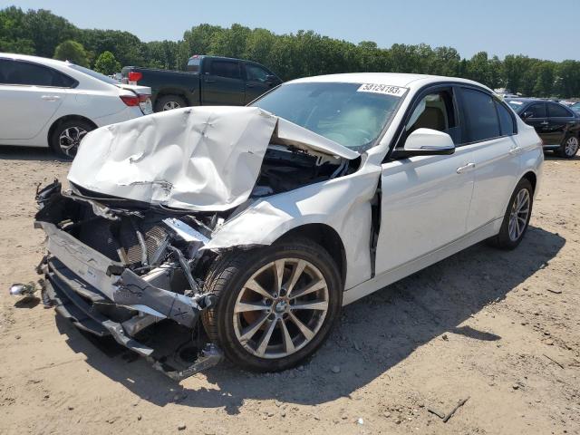 Bmw 320 i (2016)