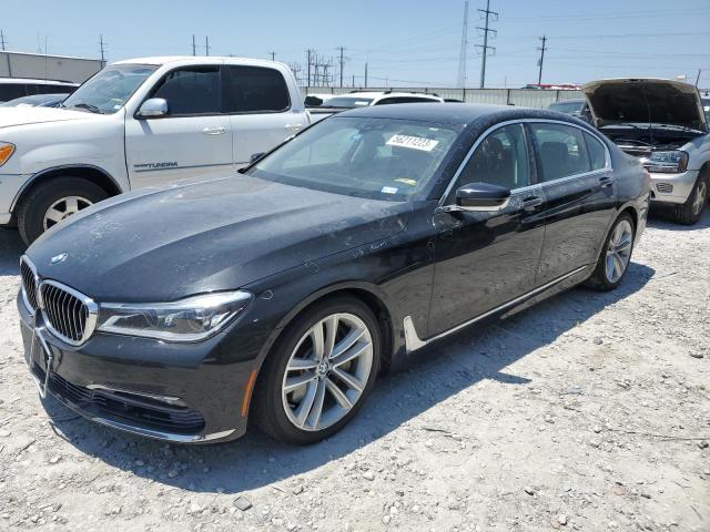 Bmw 750 xi (2016)