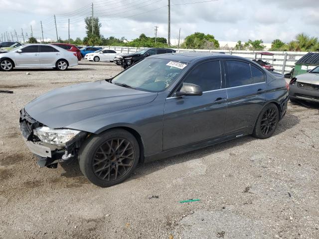 Bmw 330 i (2017)