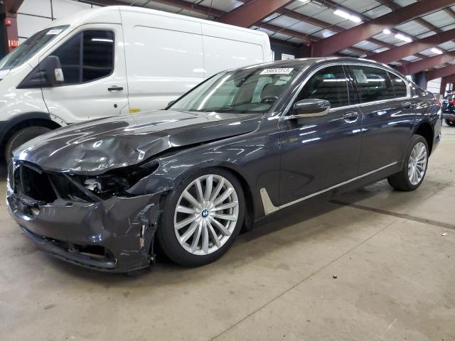 Bmw 740 xi (2017)
