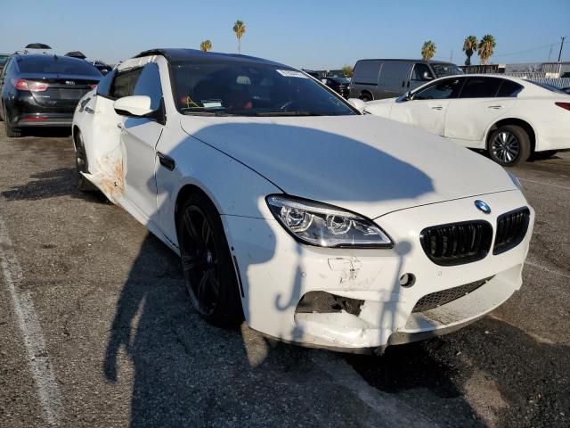 Bmw M6 (2018)