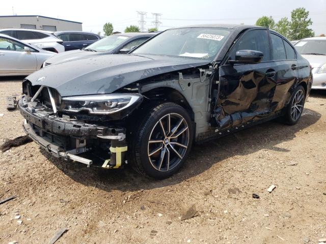 Bmw 330xi (2019)