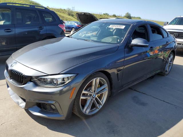 Bmw 440i gran (2019)