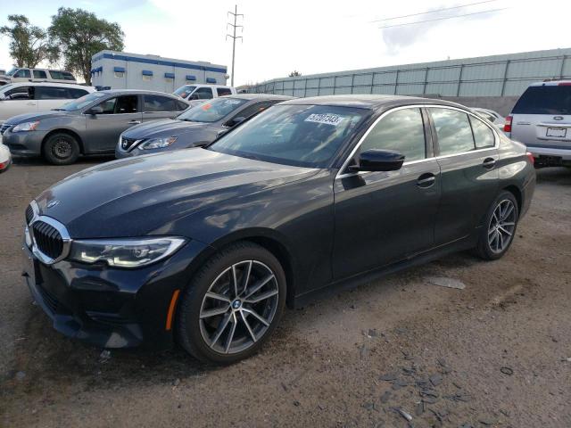 Bmw 330xi (2020)
