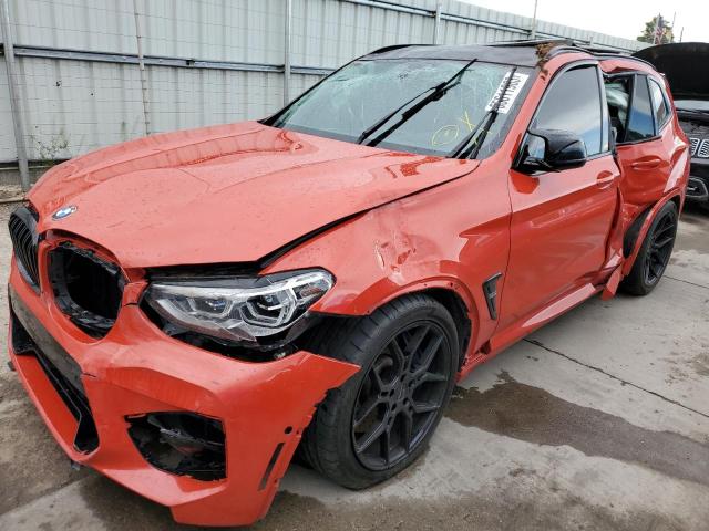 Bmw X3 m compe (2020)