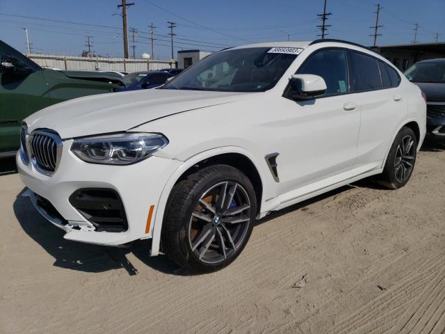 Bmw X4 m compe (2020)