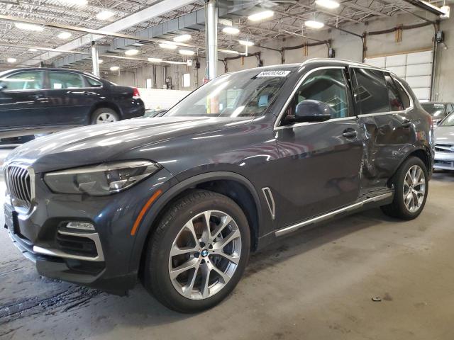 Bmw X5 xdrive4 (2020)