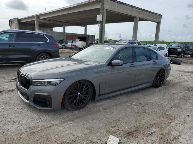 Bmw 740 i (2022)
