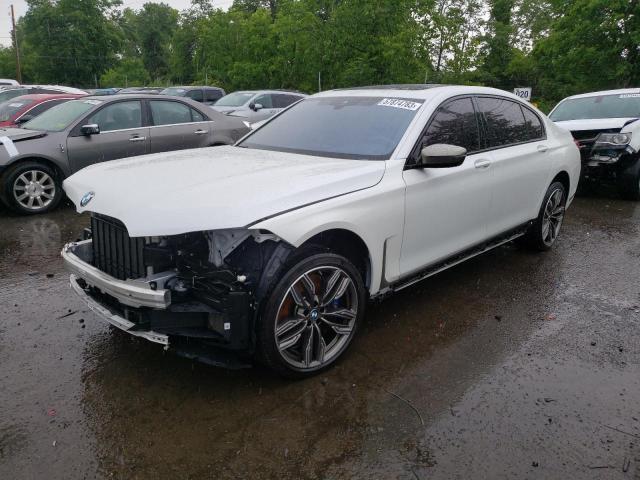 Bmw M760 xi (2022)