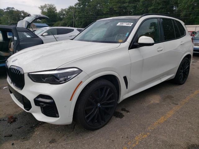 Bmw X5 xdrive4 (2023)