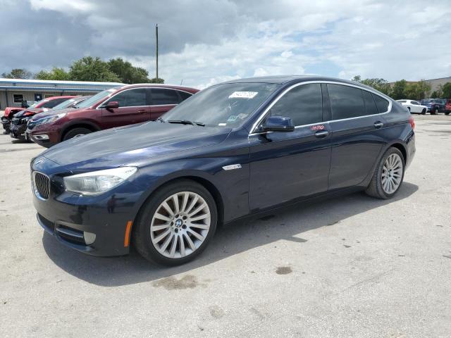 Bmw 535 xigt (2013)