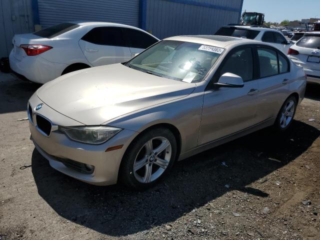 Bmw 328 d (2014)