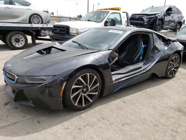 Bmw I8 (2014)