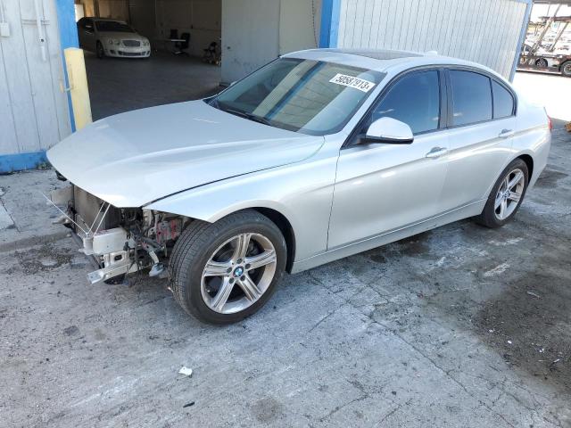Bmw 320 i (2015)